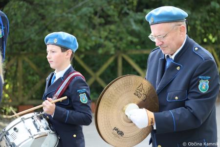 Uspešno izveden 6. dobrodelni tek in pohod v Kamniku  (32)